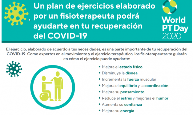 Día mundial de la Fisioterapia