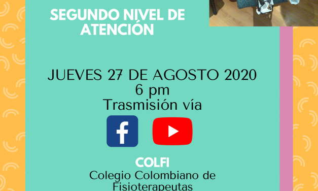 Webinar 27 Agosto | Recomendaciones generales en el abordaje de la población oncológica en tiempos de COVID-19.
