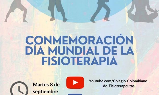 Conmemoración Día Mundial De La Fisioterapia