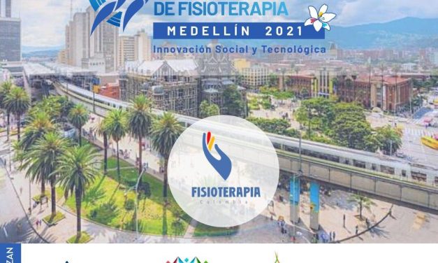 XXVII CONGRESO NACIONAL DE FISIOTERAPIA ASCOFI – COLFI – ASCOFAFI – ACEFIT