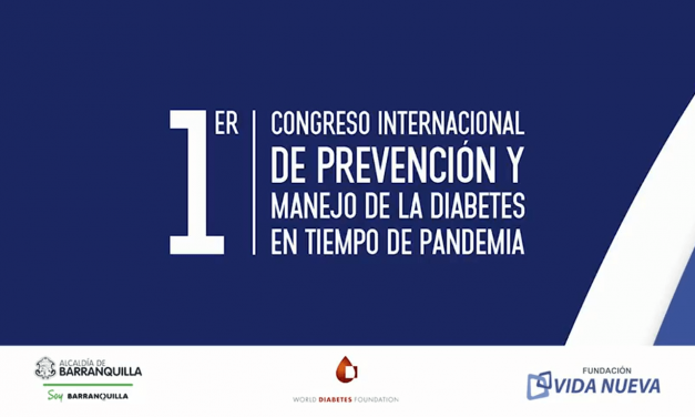 I Congreso Internacional de Prevención y Manejo de la Diabetes en Tiempos de Pandemia