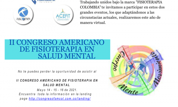 Boletín semanal por correo electrónico de nuestros congresos