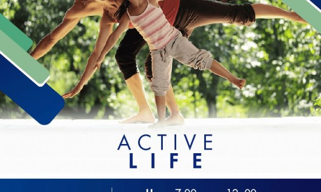 ACTIVE LIFE EN EL DÍA INTERNACIONAL DE LA ACTIVIDAD FISICA