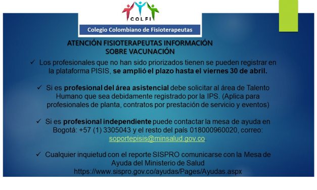 Priorización en vacunación COVID-19