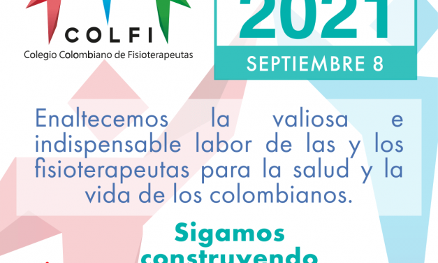 Día mundial de la fisioterapia
